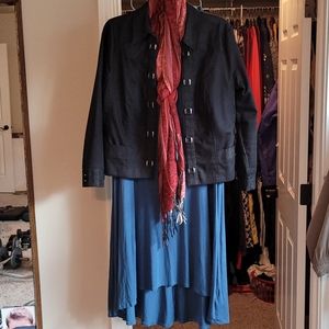 Lularoe long dress